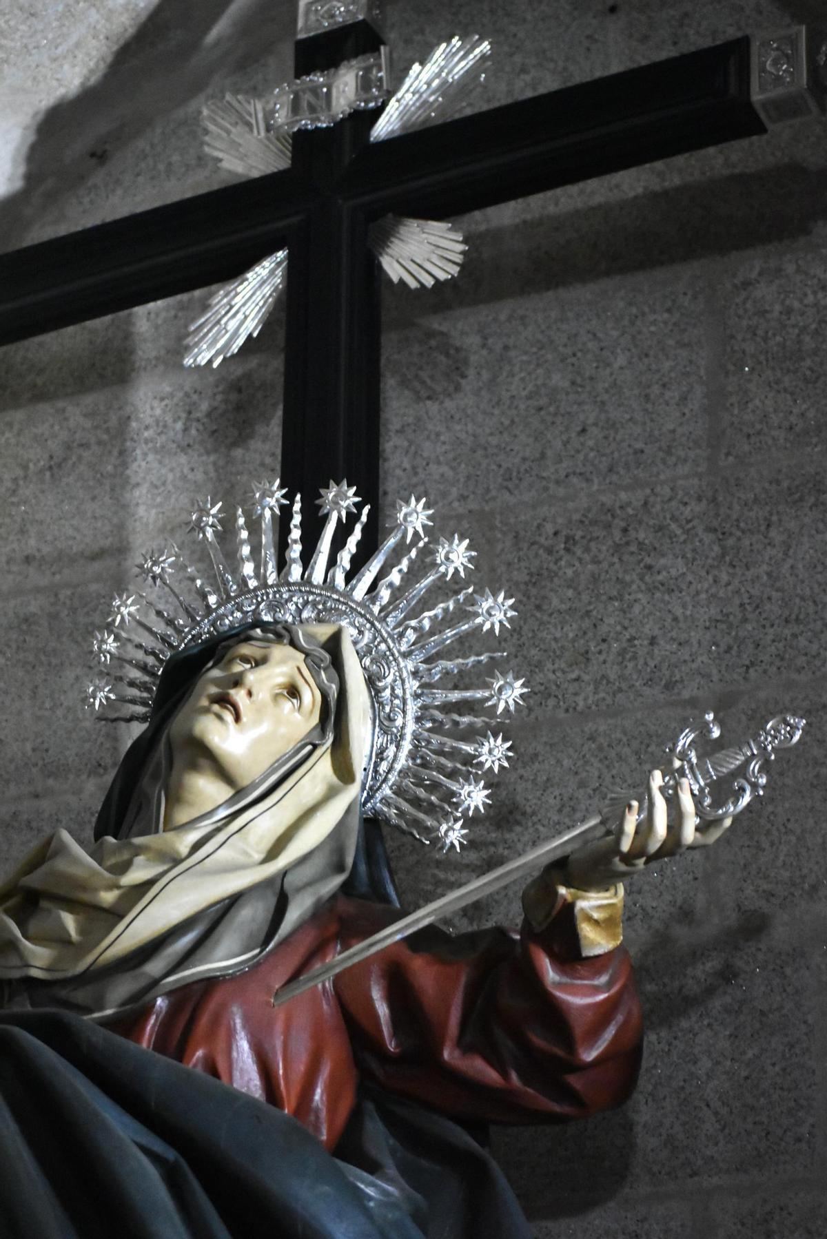 La Cofradía de la Vera Cruz: solemne, tradicional e histórica