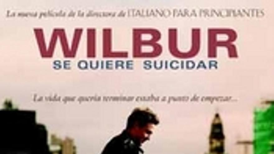 Wilbur se quiere suicidar