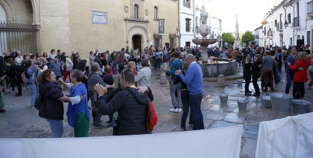 Un lavadero en el Potro