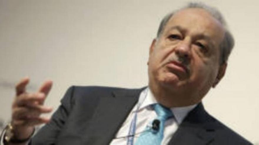 El multimillonario Carlos Slim propone retrasar la edad de jubilación a los 75 años