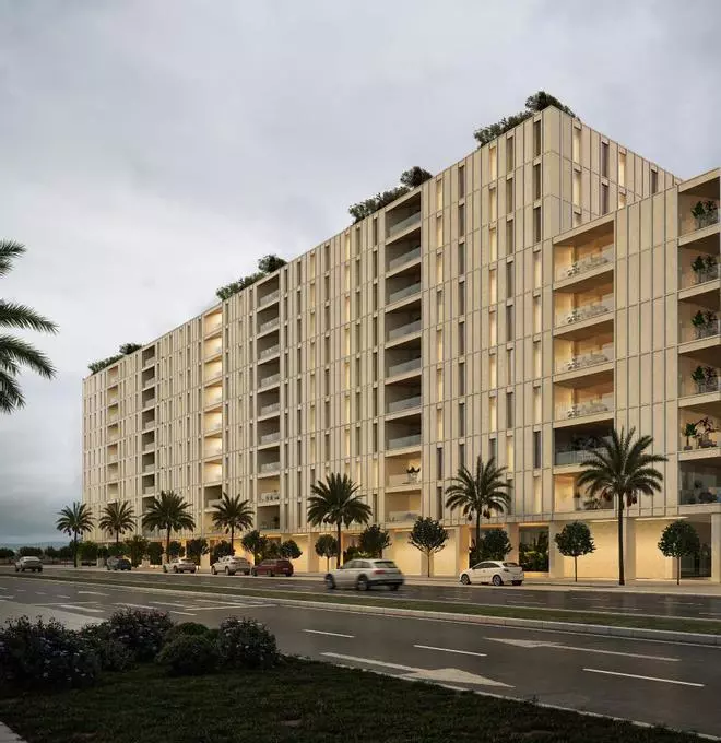 La compraventa de viviendas en Canarias cae un 16,8% en 2023