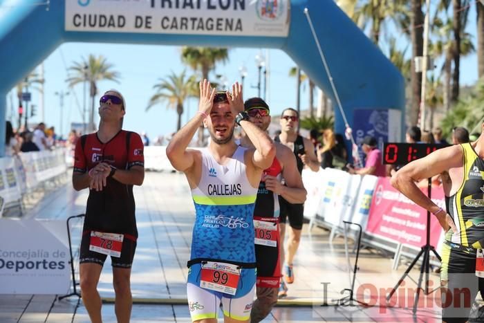 Triatlón de Cartagena (IV)