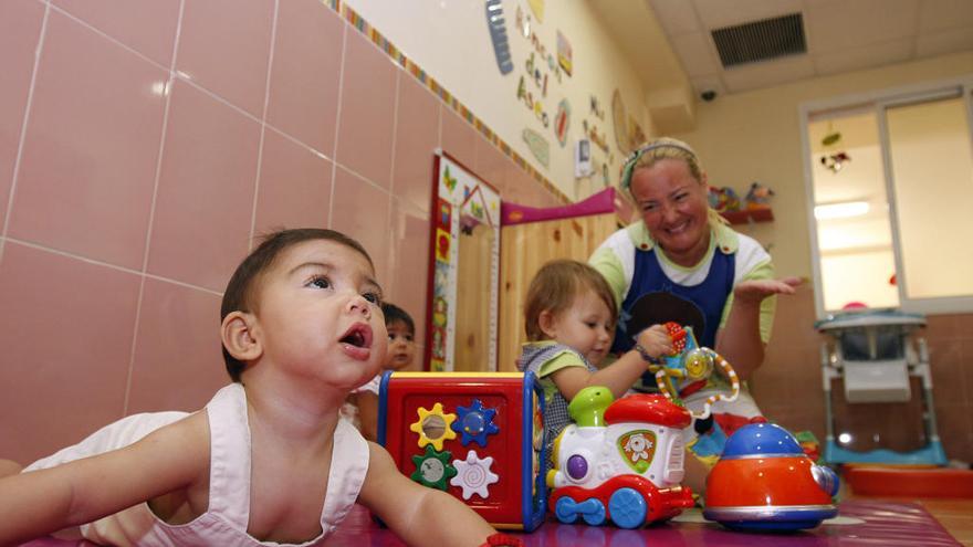 Solo las familias con rentas muy bajas no tendrán que pagar nada, el 30% del total.