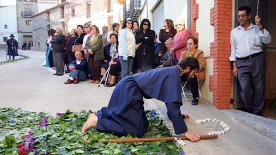 Les Useres desvela los 13 peregrinos para el 28 de abril