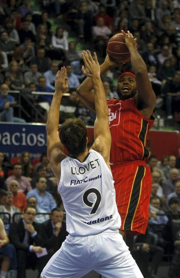 Fotogalería: CAI ZARAGOZA - JOVENTUT