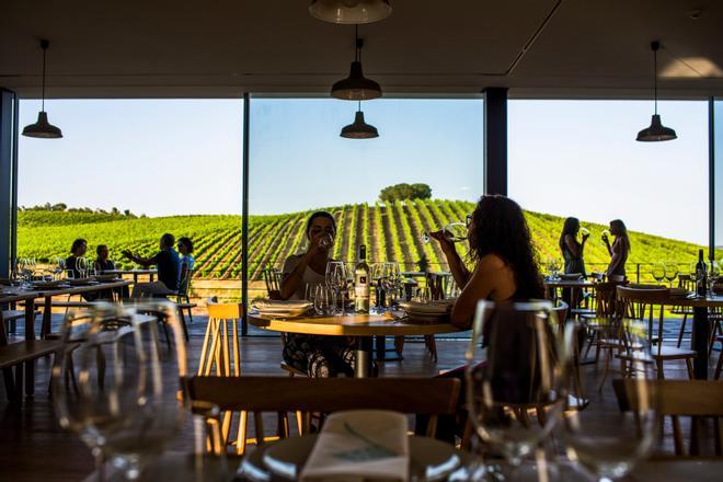 Bodegas en Alentejo, Portugal