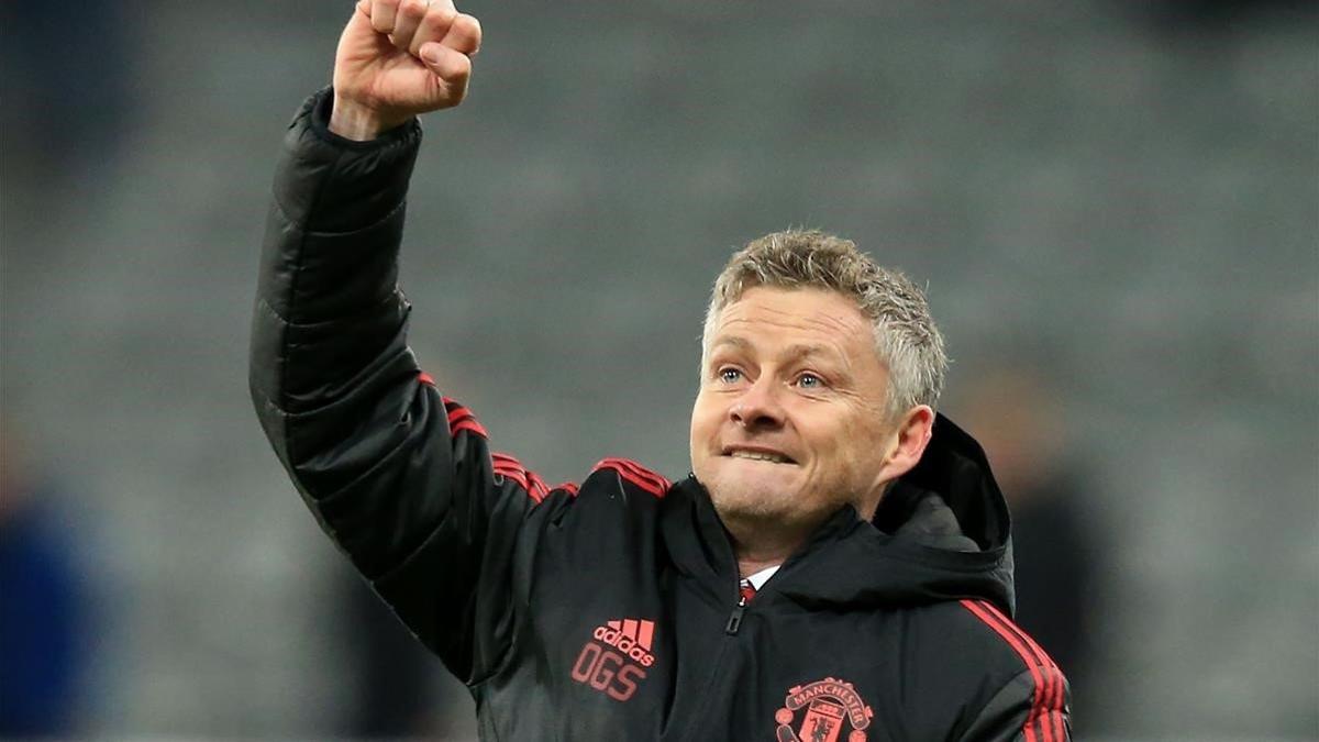 Ole Gunnar Solskjaer