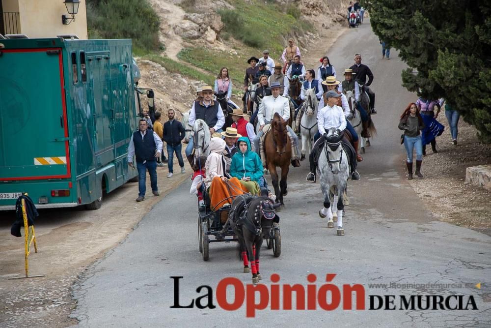 Romería del Bando de los Caballos del Vino de Cara