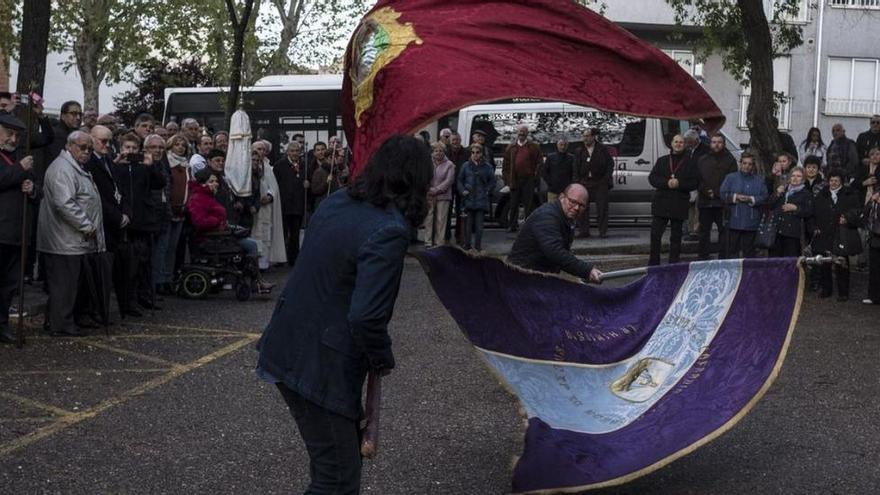 La rogativa de San Marcos se adelanta al sábado 22 de abril en Zamora