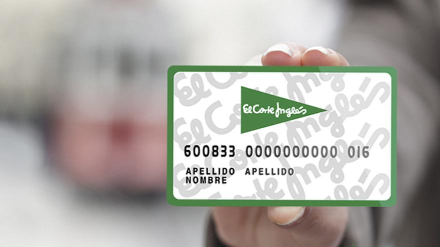 NUEVA TARJETA EL CORTE INGLÉS: Lo que ya no puedes hacer con la antigua,  cómo pedirla, cuánto cuesta