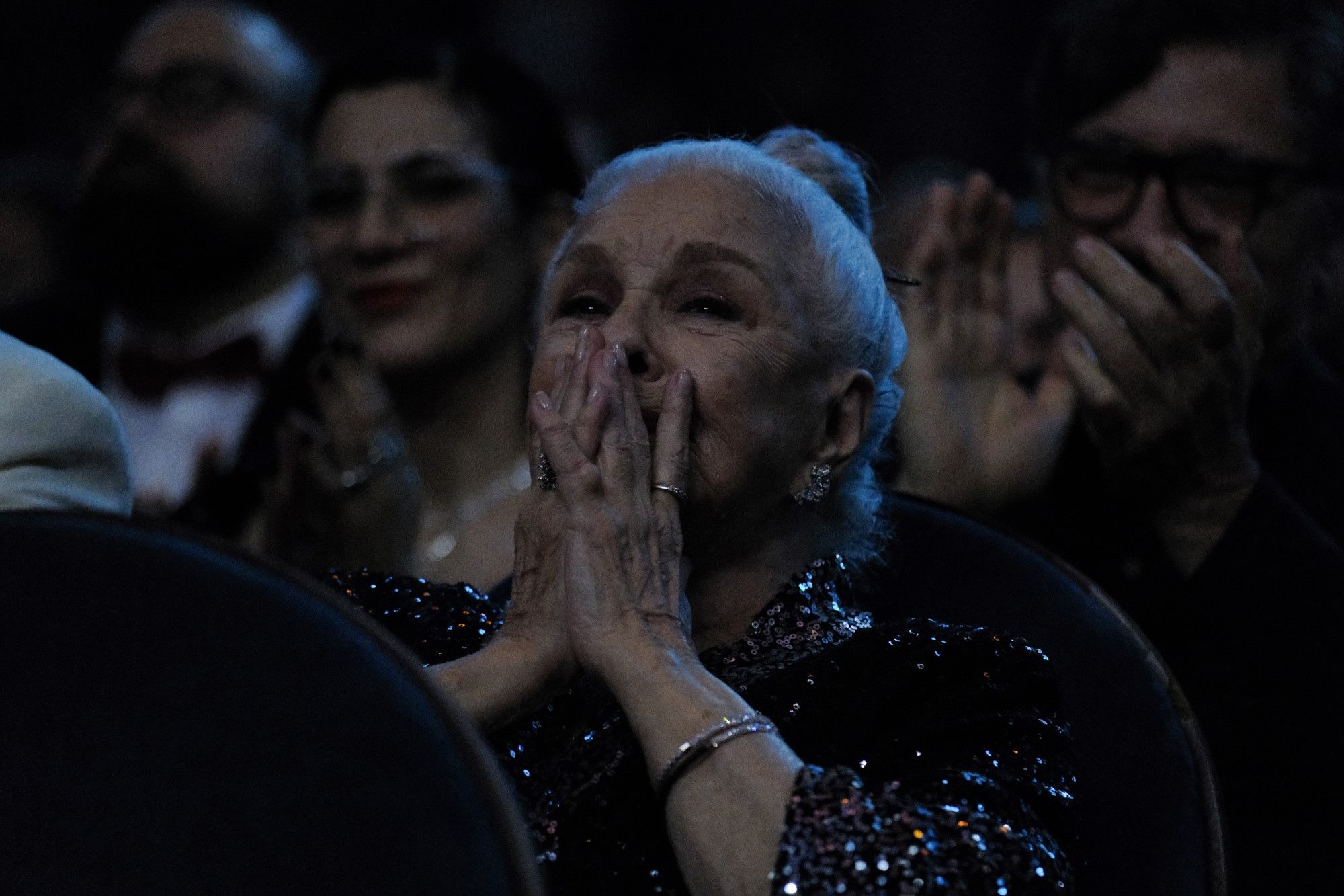 El Festival de Málaga rinde homenaje a Lola Herrera en su primera gala