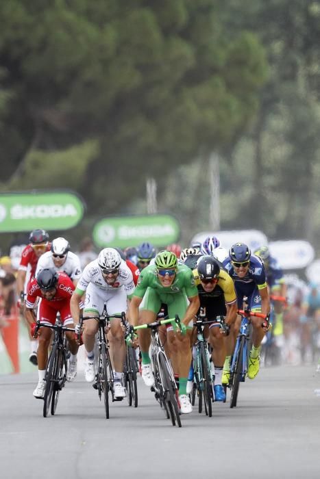 Desena etapa del Tour de França