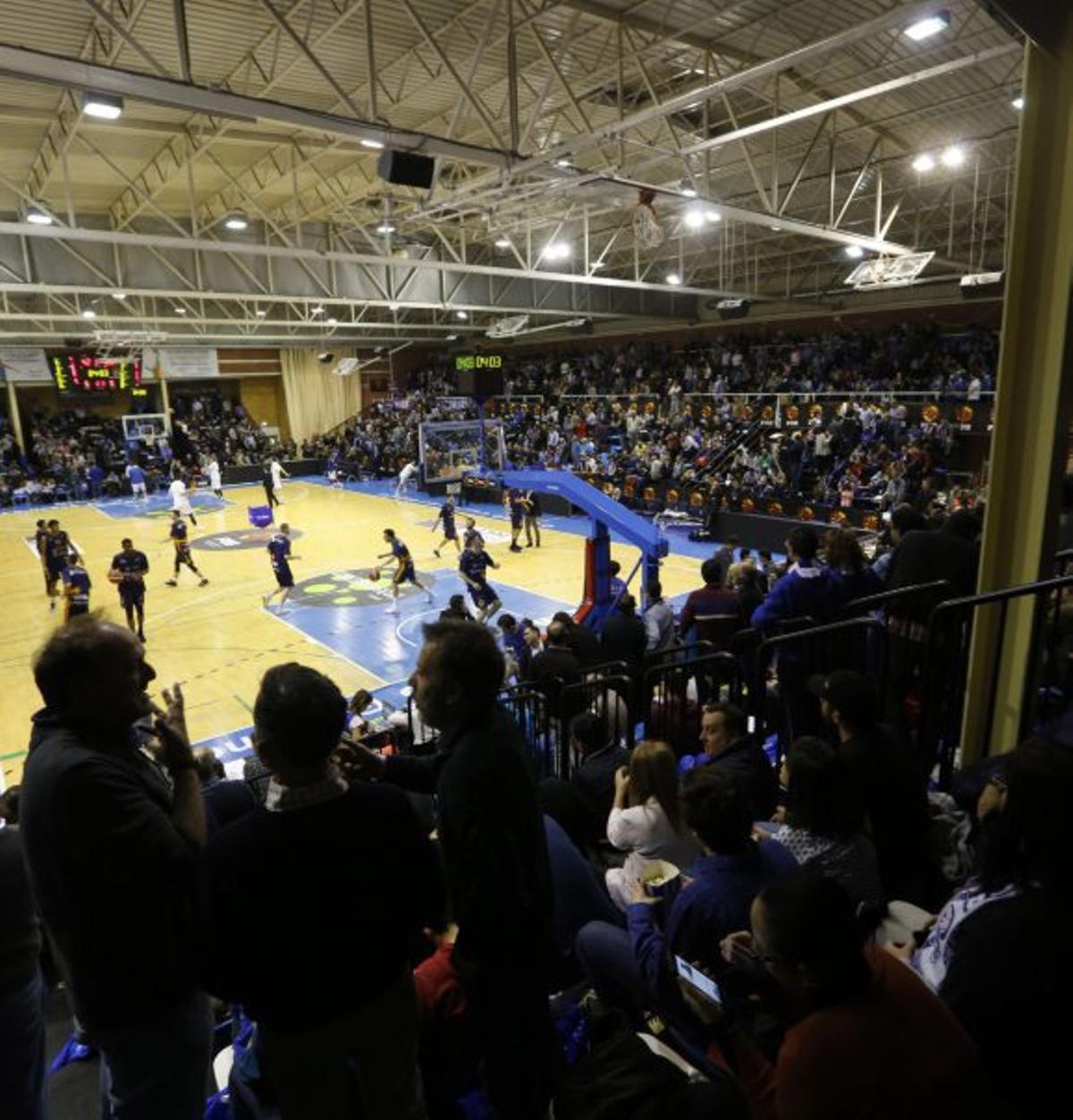 La lucha del Alimerka por subir a la ACB se seguirá en Pumarín