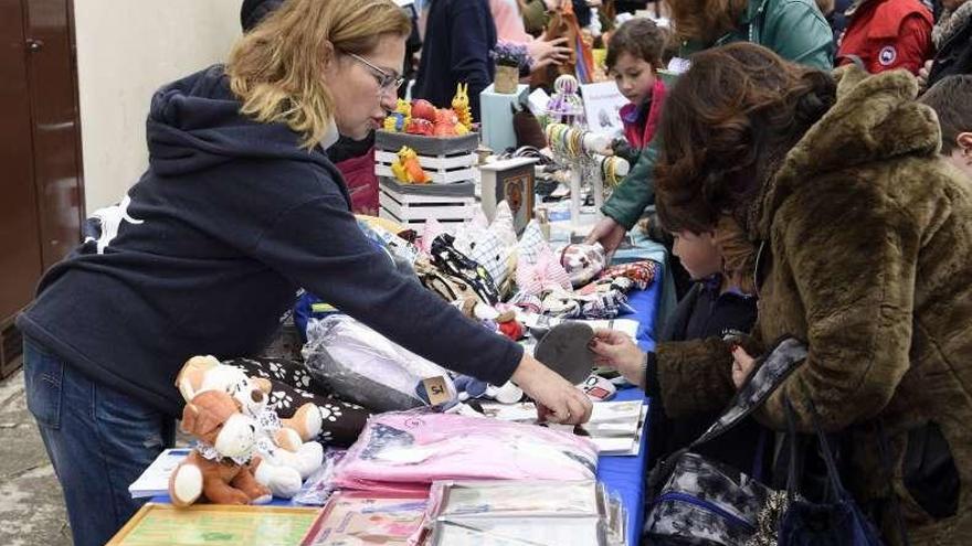 Feria animal en La Asunción para ayudar a las protectoras