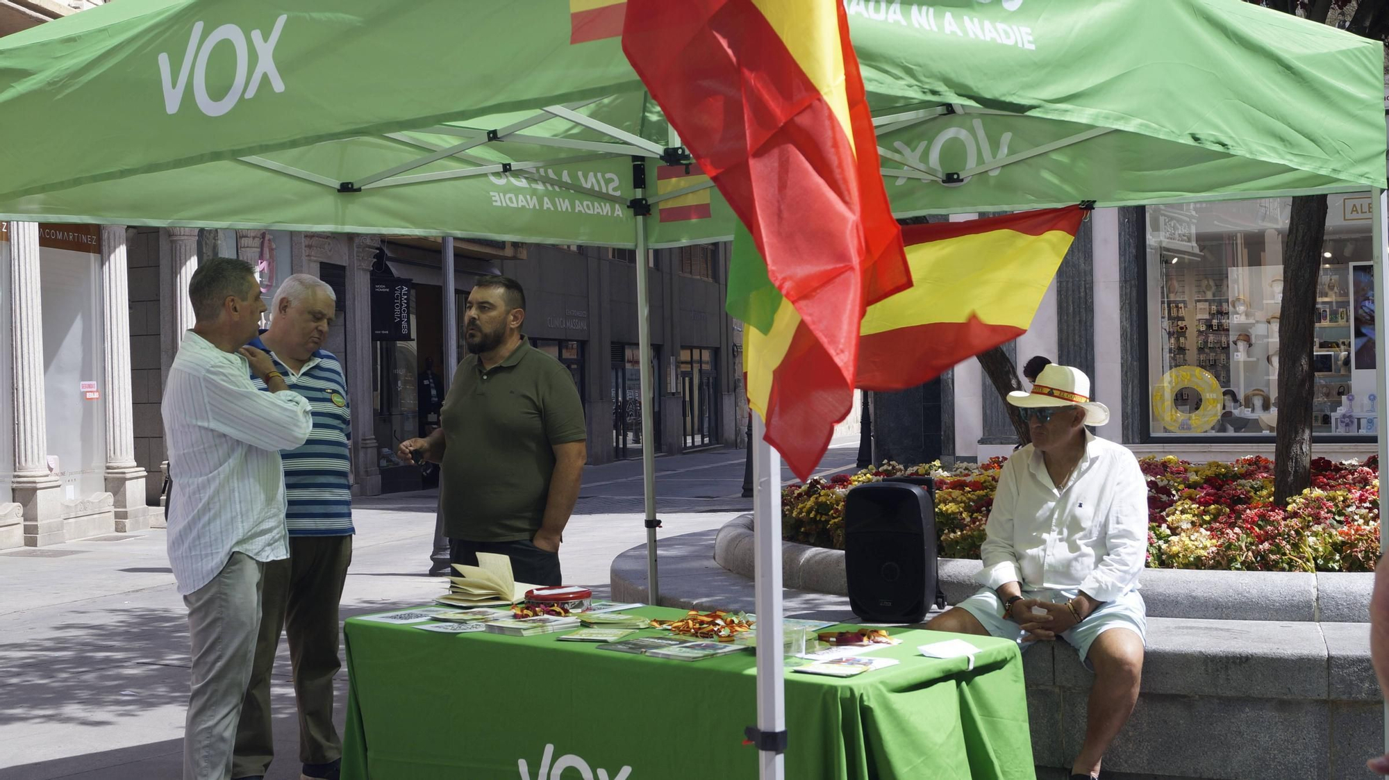 Encuentro de Vox