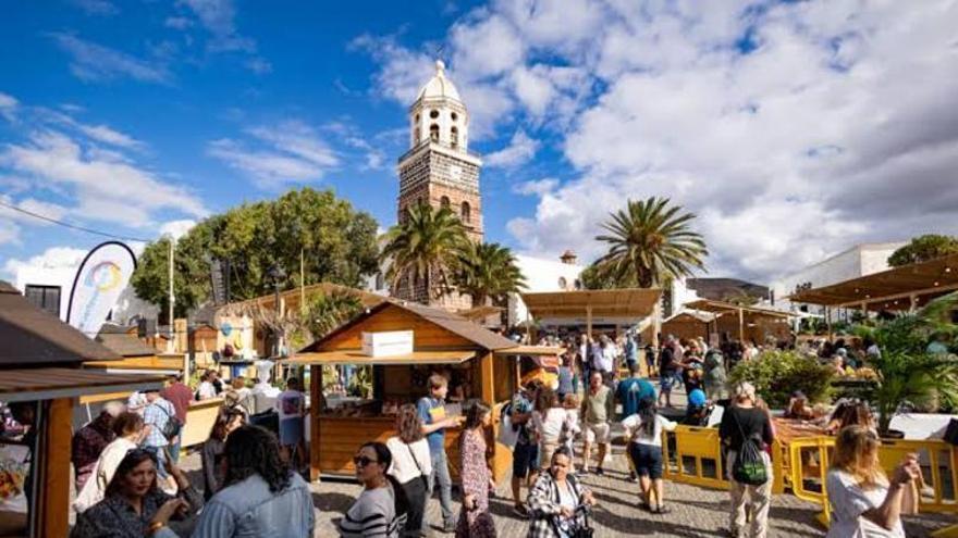 Saborea Lanzarote cambia de fecha y se celebrará en marzo de 2027