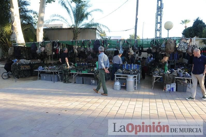 Las ‘memorias’ militares, en  el Malecón