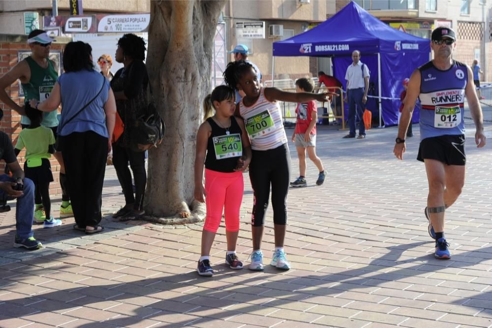 Carrera Popular de Alguazas