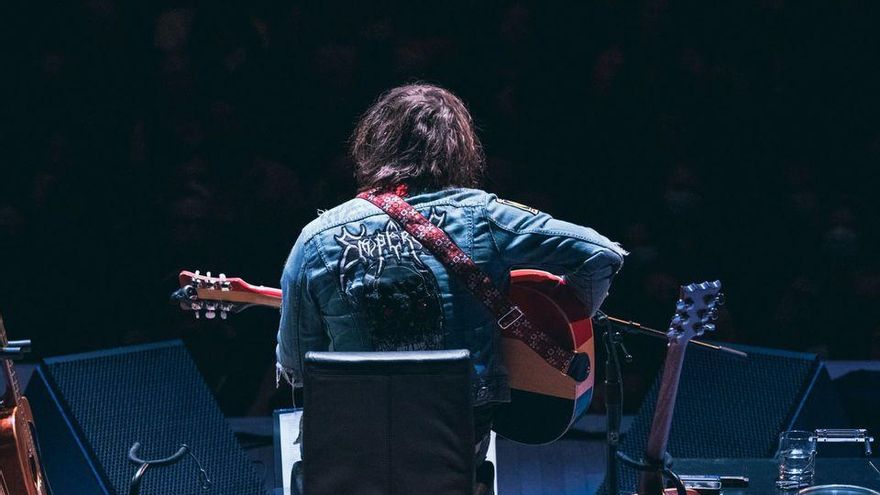 Ryan Adams anuncia un concierto en marzo en el Palacio de la Ópera de A Coruña