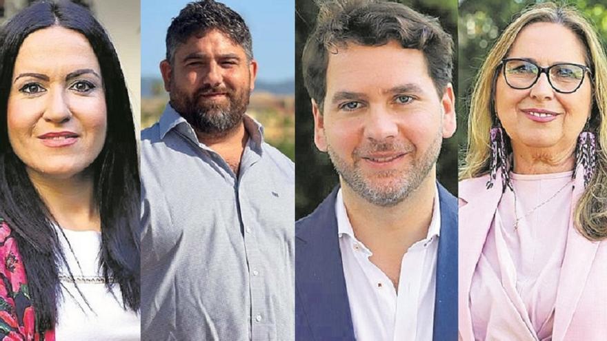 Candidatos al Senado por Córdoba: este es el perfil de los números 1 de los principales partidos