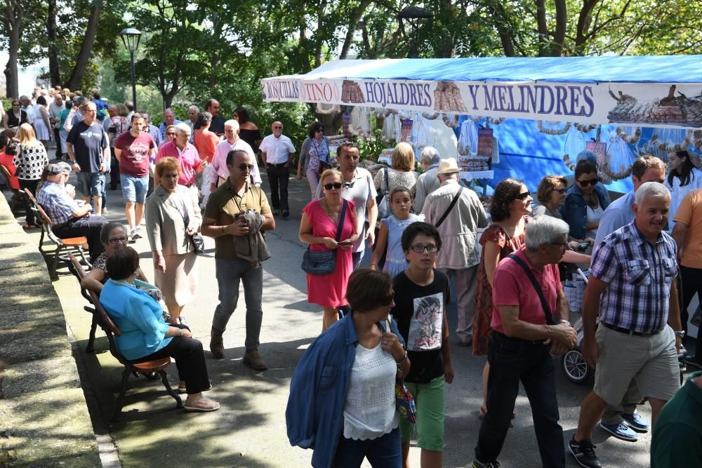 Segunda jornada de la romería de Santa Margarita