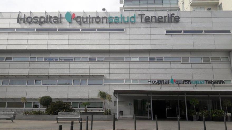 El Hospital Quirónsalud Tenerife obtiene la certificación UNE 179003 en Gestión de Riesgos de Seguridad del Paciente