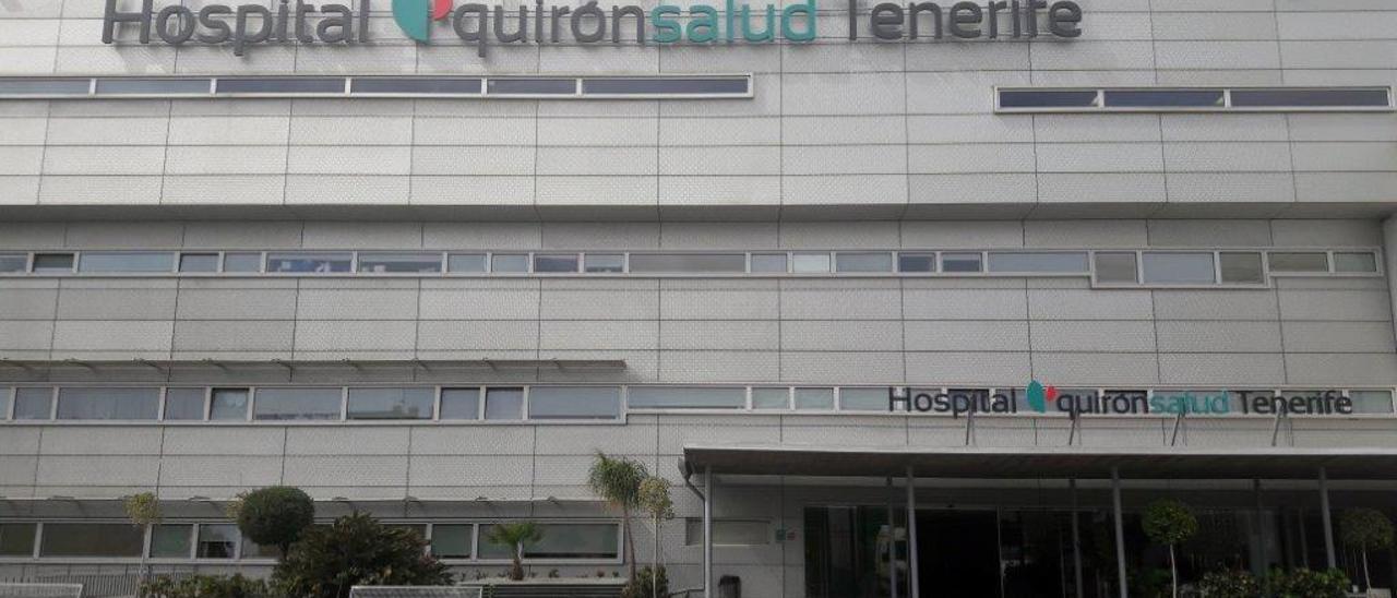 El Hospital Quirónsalud Tenerife obtiene la certificación UNE 179003 en Gestión de Riesgos de Seguridad del Paciente