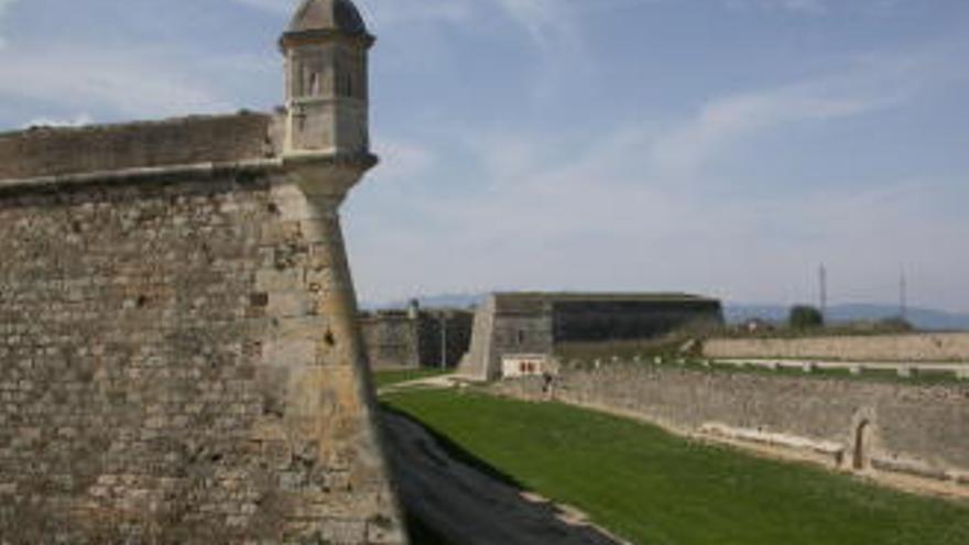 El castell de Sant Ferran de Figueres