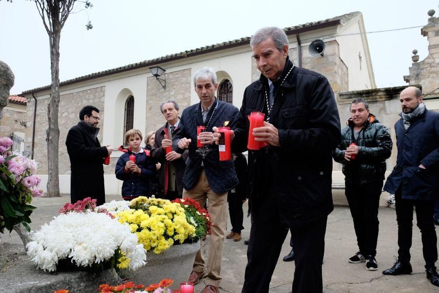 Homenaje Jesús Yacente