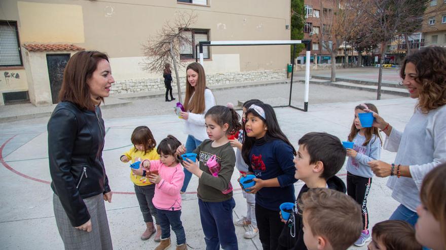 El Ayuntamiento de Caravaca implanta el programa regional &#039;Mi familia concilia&#039;