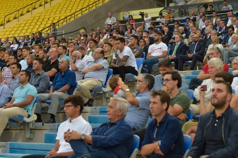 70 aniversario de la UD Las Palmas