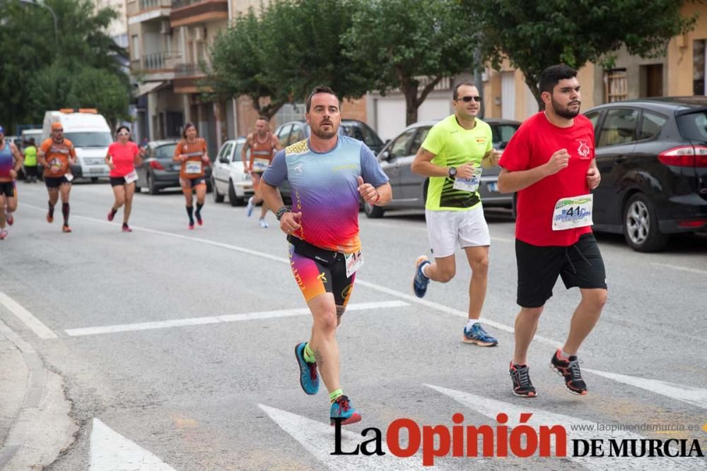 Carrera de la Mujer de Moratalla ''La Villa''