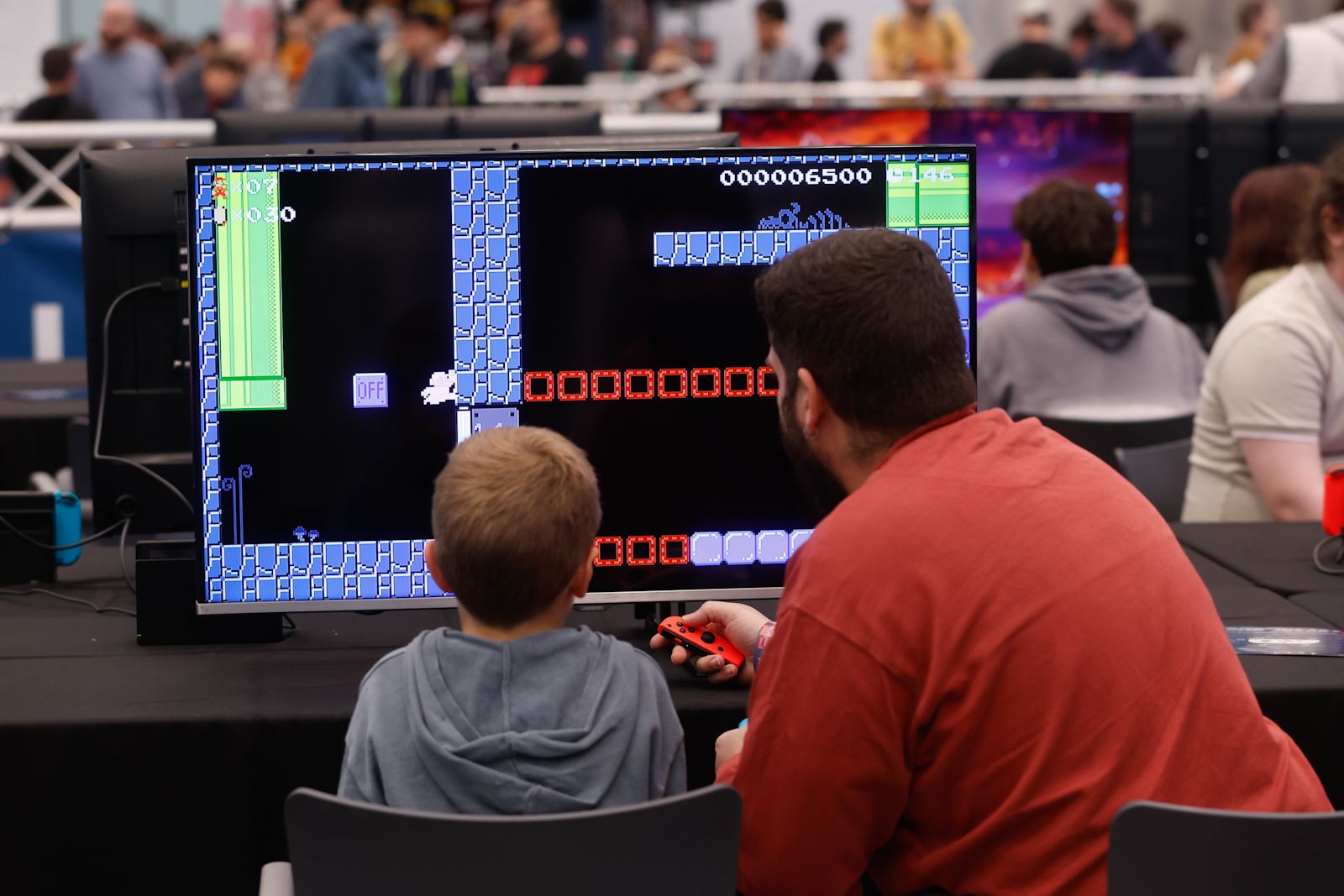 Córdoba celebra su fiesta del 'gaming'