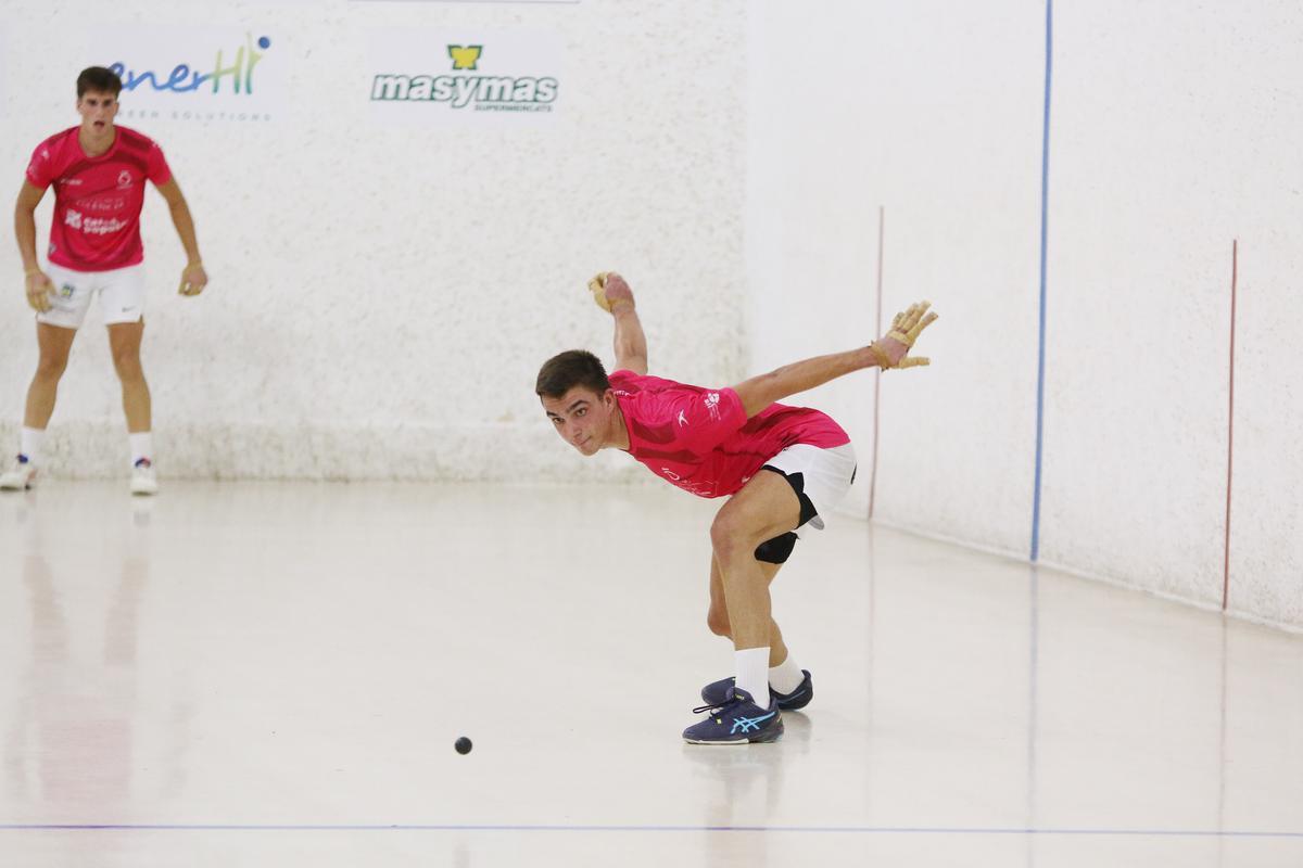 Murcianet, en la raspada.