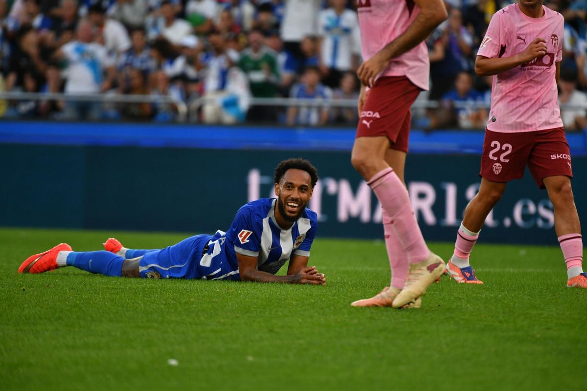 Ocho años después, el deportivismo disfruta de una victoria en Primera División (3-1) Ocho años después, el deportivismo disfruta de una victoria en Primera División (3-1)