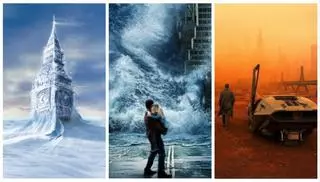 Diez películas para reflexionar sobre las consecuencias del cambio climático