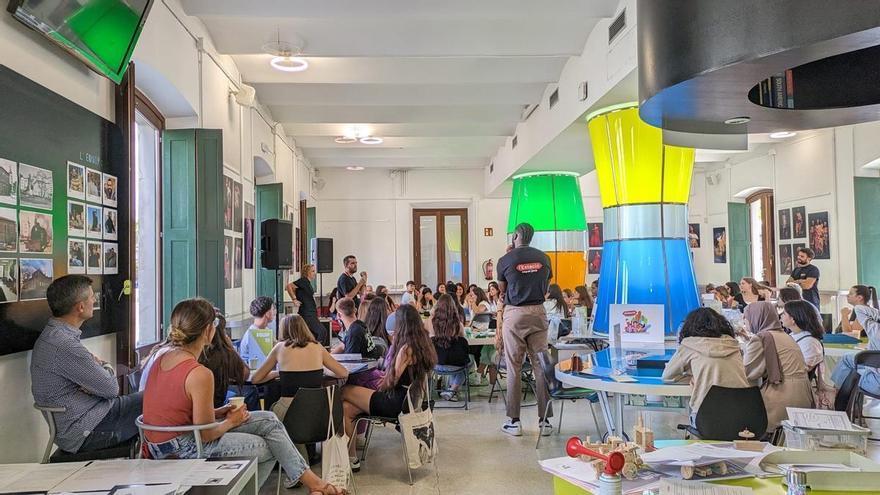 Uns 2.300 estudiants de primer curs participaran en l’acollida de la UdG i l’Ajuntament