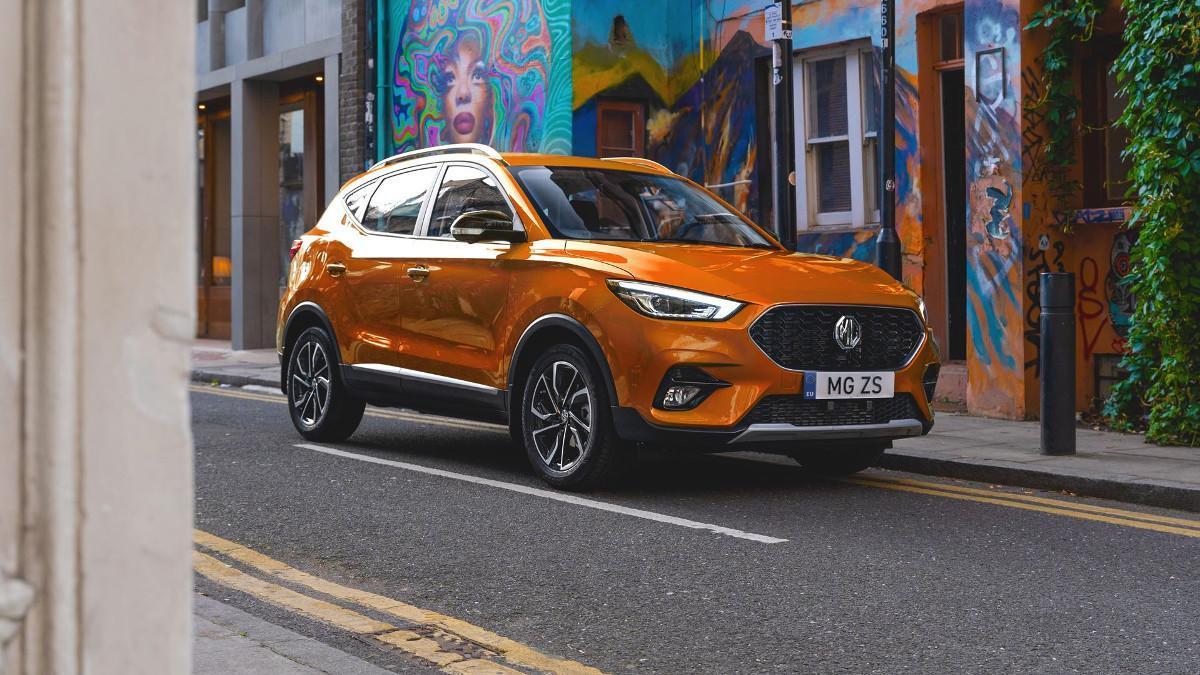 Los 11 SUV más vendidos en marzo de 2025 en España