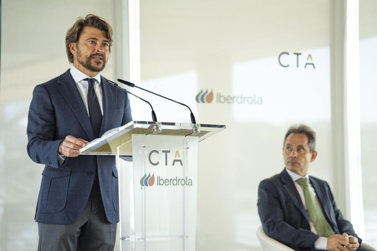 Jornadas Descarbonización CTA Iberdrola