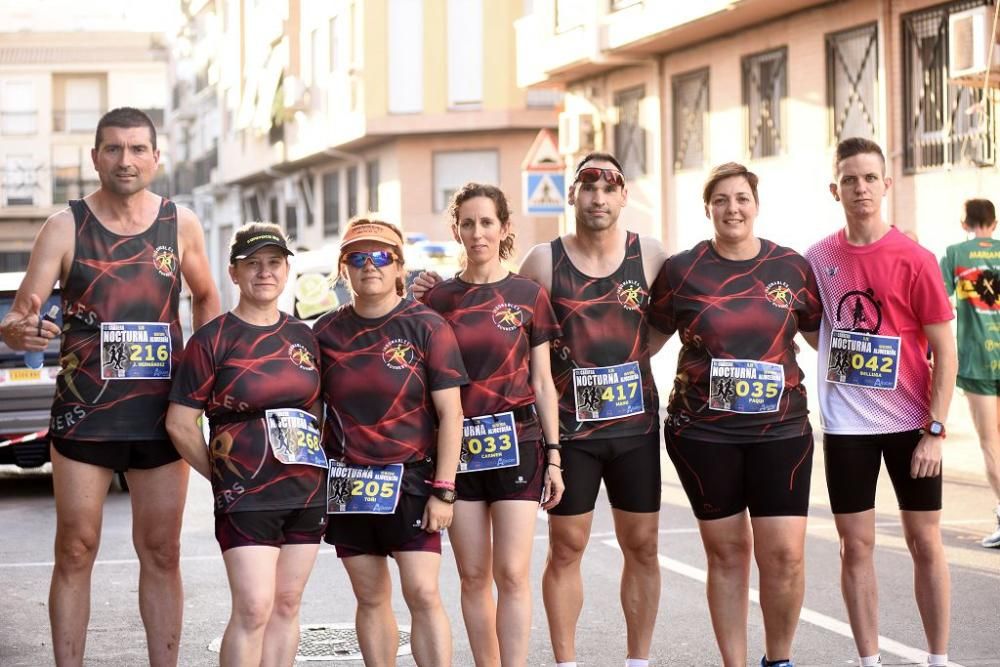 Carrera en Aljucer