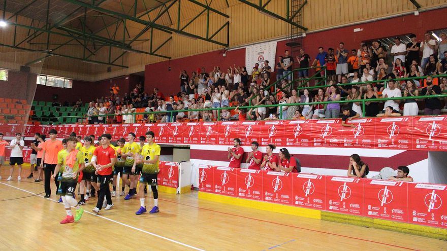 El Mislata Handball Fest 2025 recibe a más de 1.000 promesas de toda España