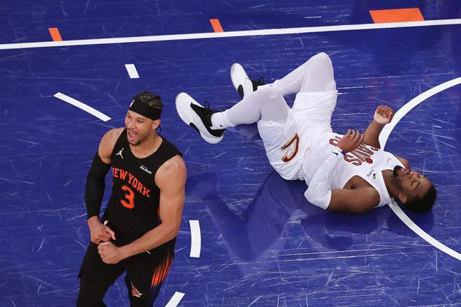 Josh Hart, el corazón arrítmico de los mejores Knicks del siglo: "Soy el sirviente del equipo, no tengo ego"