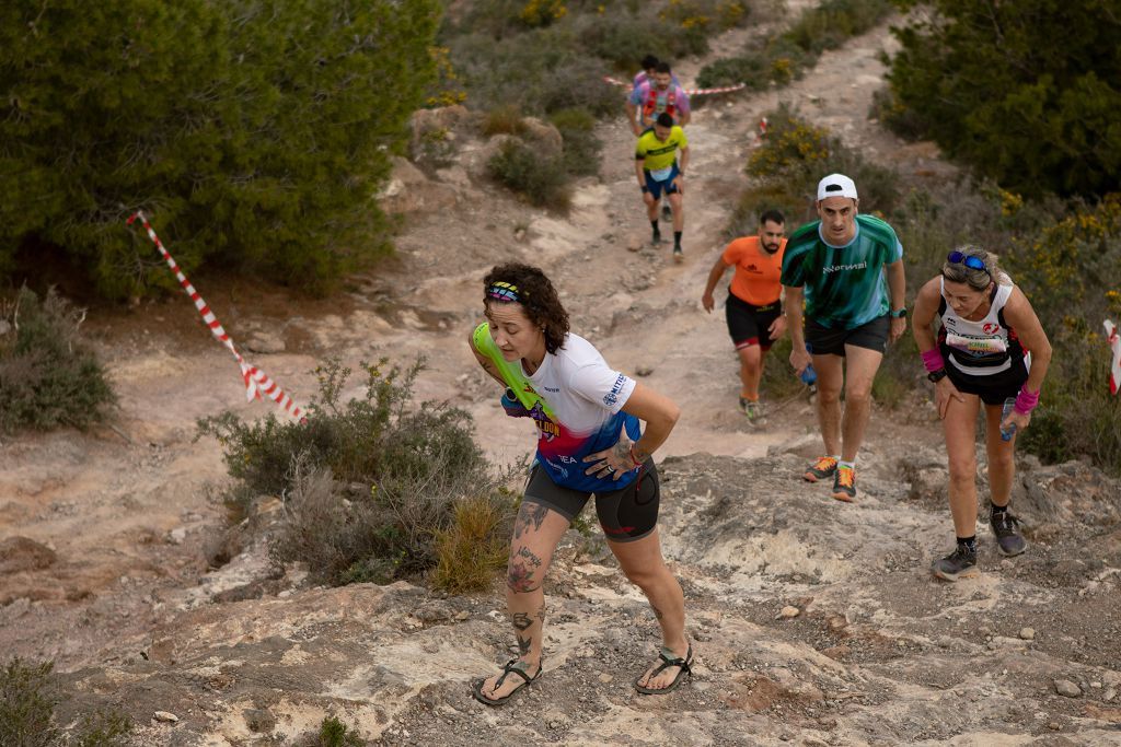 Las mejores imágenes de la carrera King of the Mountain de Cartagena