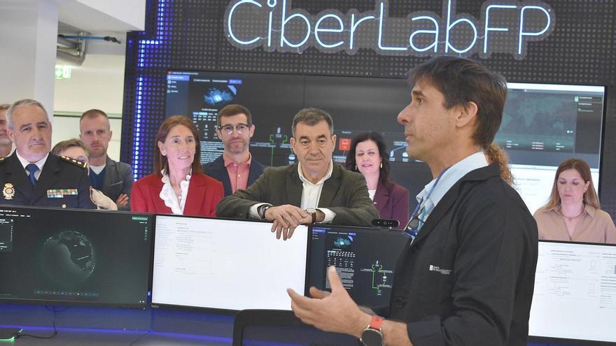 Ourense lidera la construcción del escudo digital de Galicia con el CiberLAB, un laboratorio avanzado para entrenar profesionales contra los ciberataques