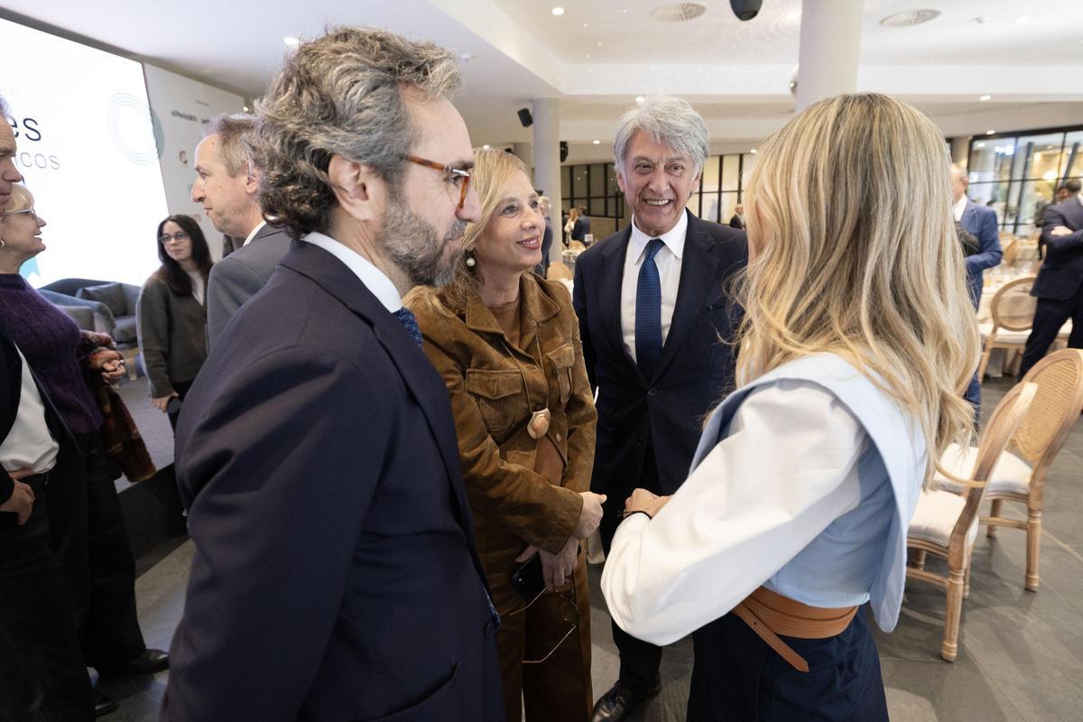 En imágenes | Ambiente en las terceras Jornadas Económicas y Empresariales organizadas por EL PERIÓDICO