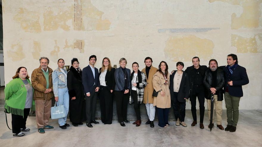 &#039;Amalgama&#039; o el &quot;valor de la palabra&quot; en el flamenco: La Bienal reúne en Artillería en doce encuentros a varias generaciones