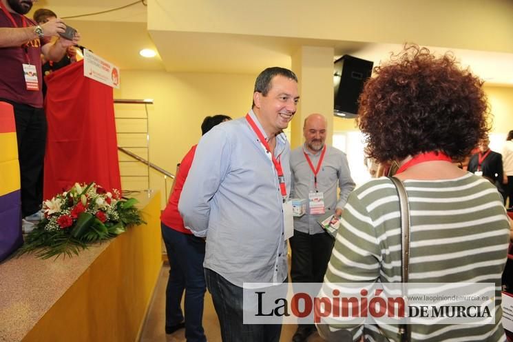 Alberto Garzón participa en la XIII Asamblea de IU