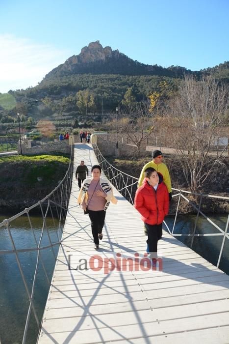 II Carrera exploradores de Cieza 2017