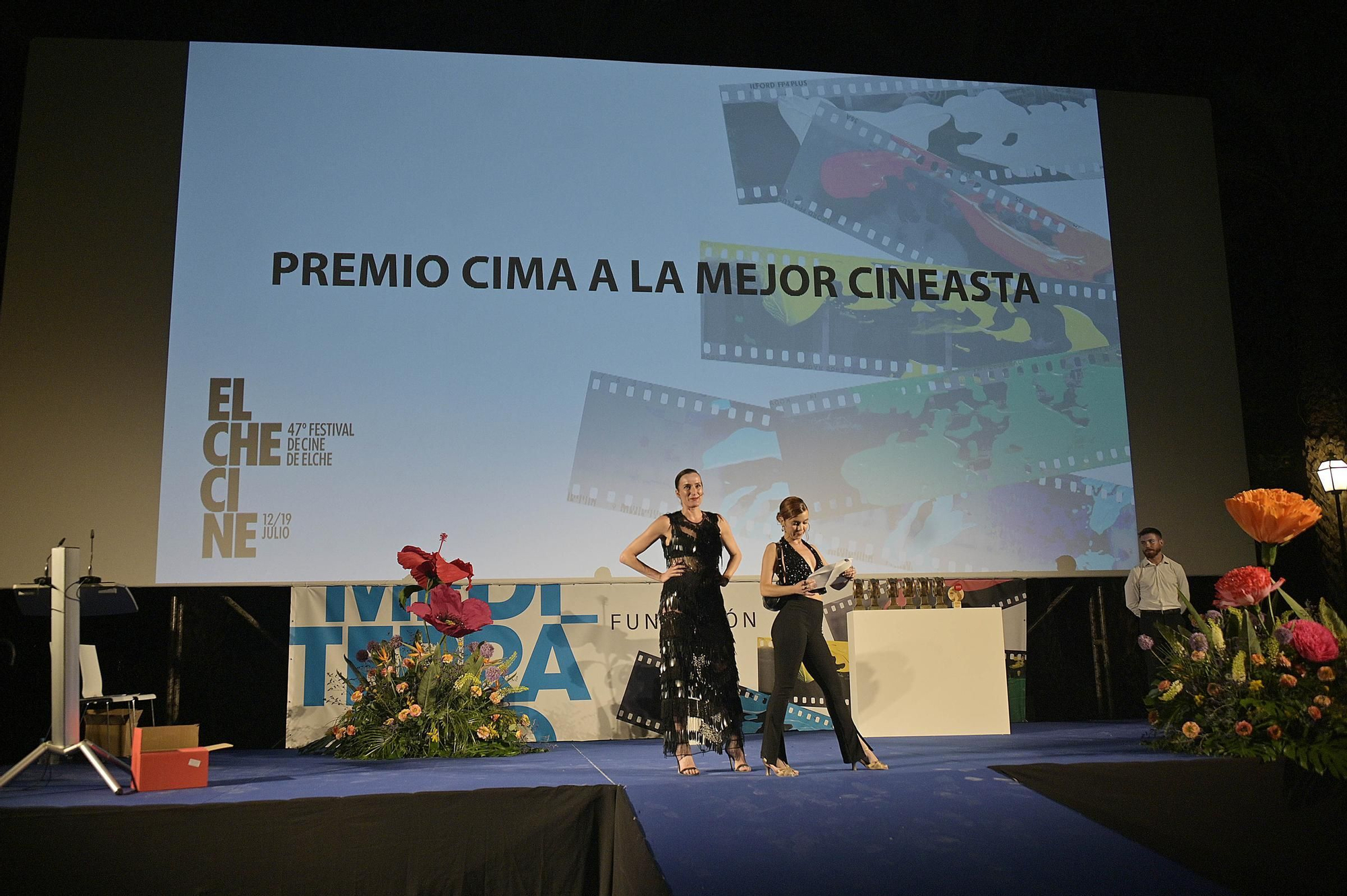 Un corto de terror y crítica social gana el Festival de Cine de Elche