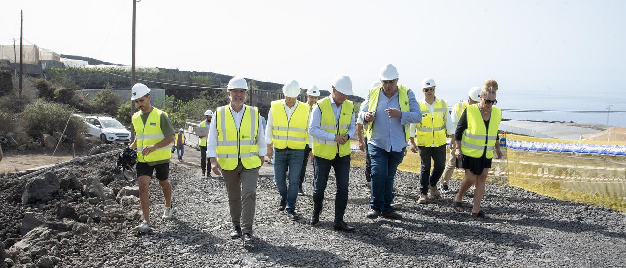 El Gobierno anuncia la entrega este mes de 80 viviendas modulares más